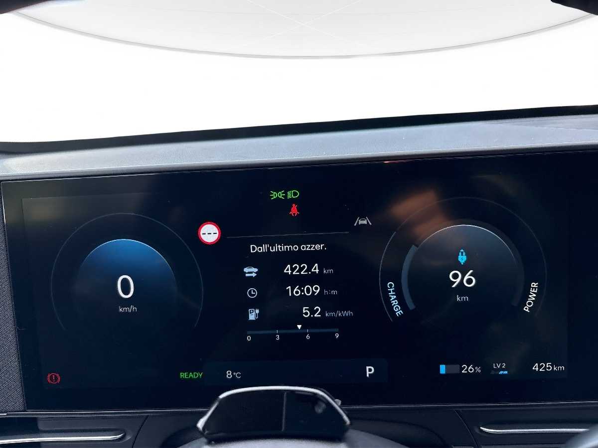 Hyundai Kona Aziendali 2025 Kona Rovigo