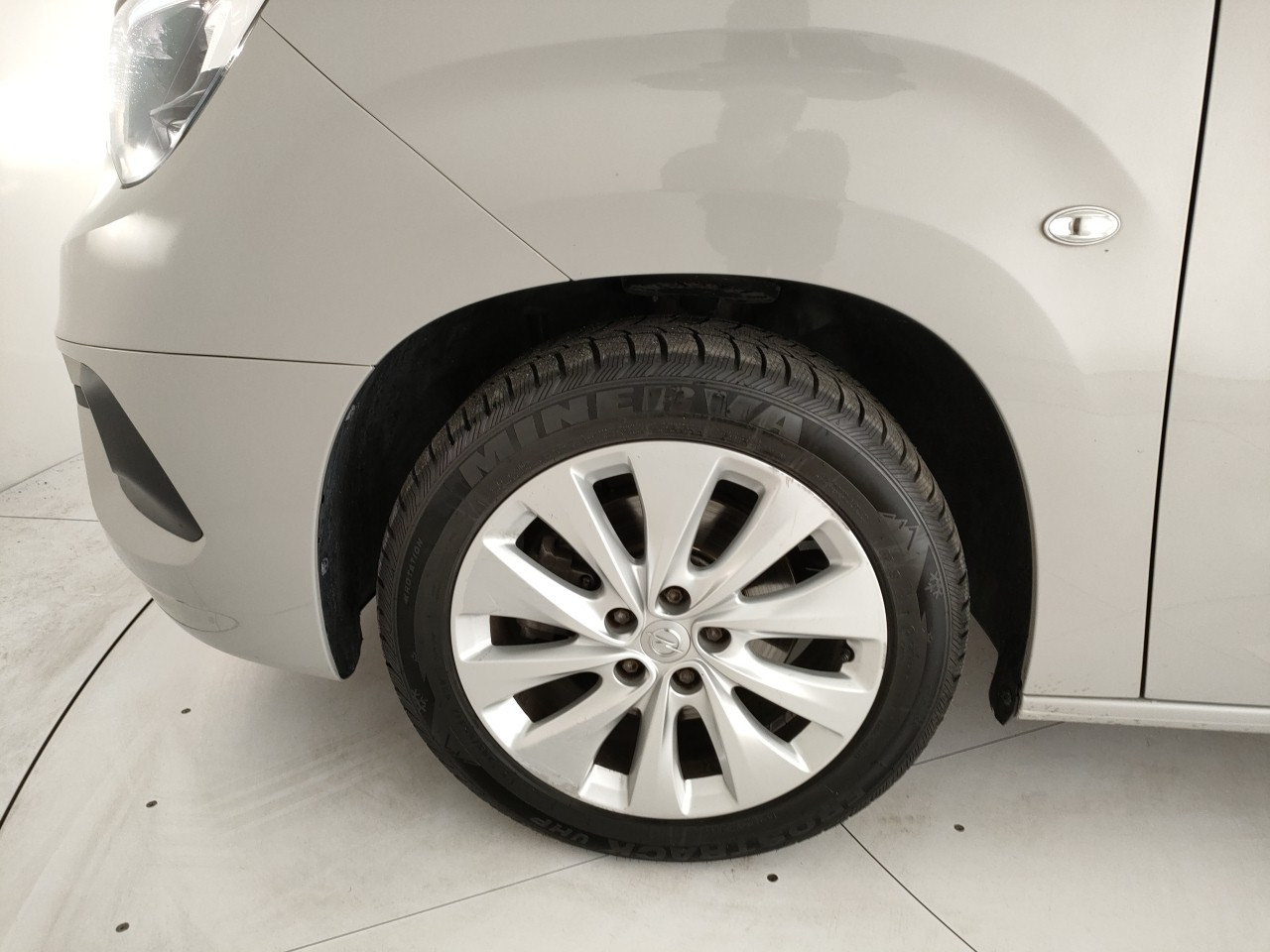 Opel Combo Cargo Usato 2019 Combo Cargo Modena