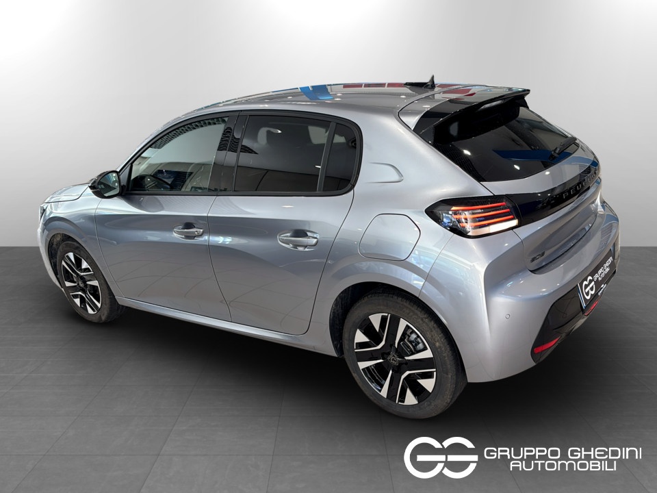 PEUGEOT 208 1.2 puretech Allure s&s 100cv Benzina usato - 2