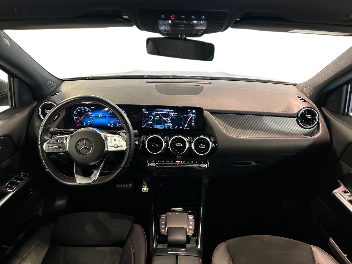 Mercedes GLA GLA 250 e Plug in hybrid (e EQ-POWER) Premium Speedshift DCT AMG 8G - 9