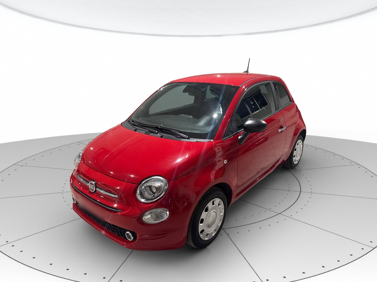 Fiat 500 Usato 2023 500 Parma