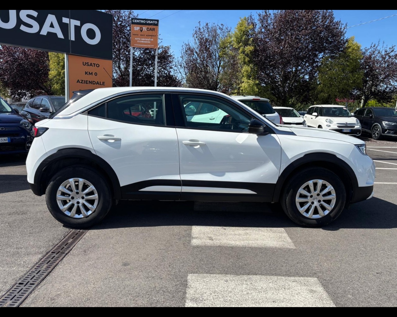 Foto OPEL Mokka 1.5 Edition s&s 110cv