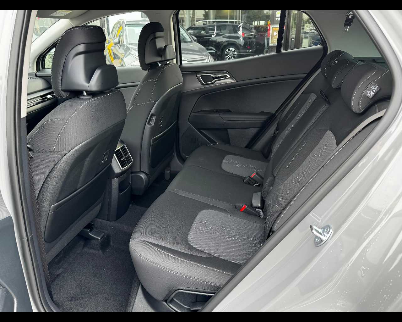 Kia Sportage Nuovo Ibrido benzina Sportage Rovigo