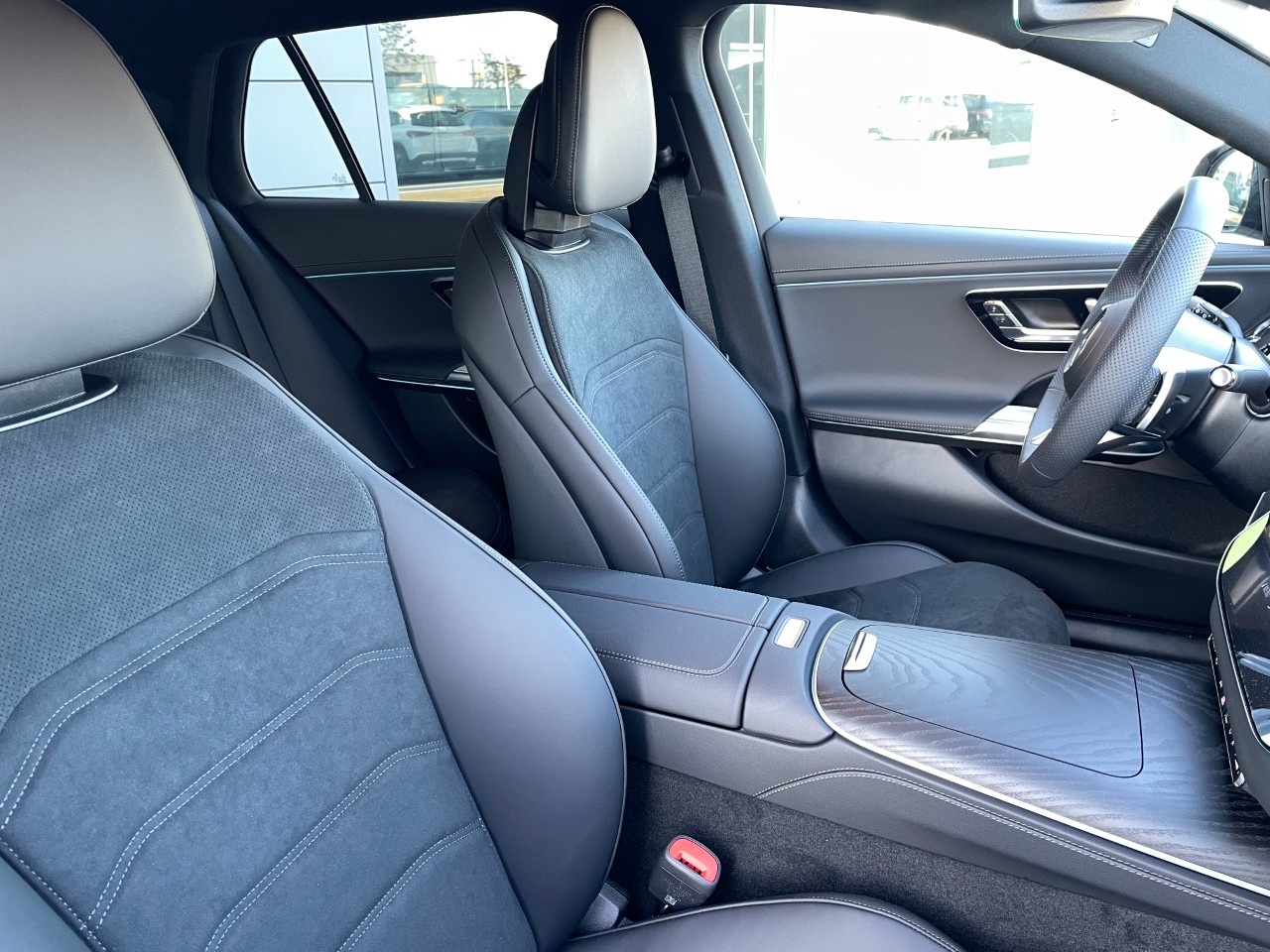 Mercedes Classe E Station Wagon Classe E 220 d 4Matic Station Wagon AMG Line ADVANCED PLUS - 11