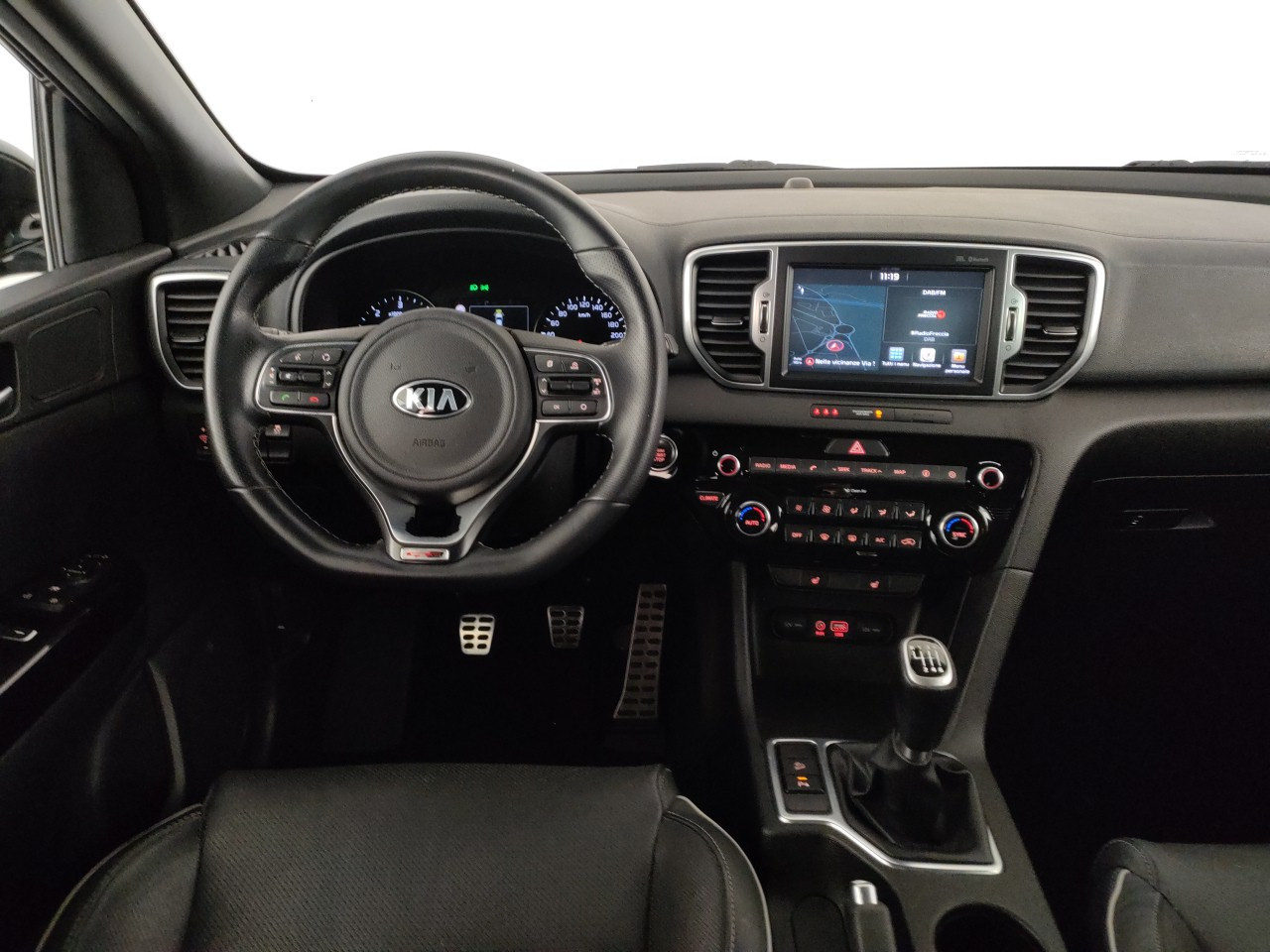 Kia Sportage Usato 2017 Sportage Porto Mantovano