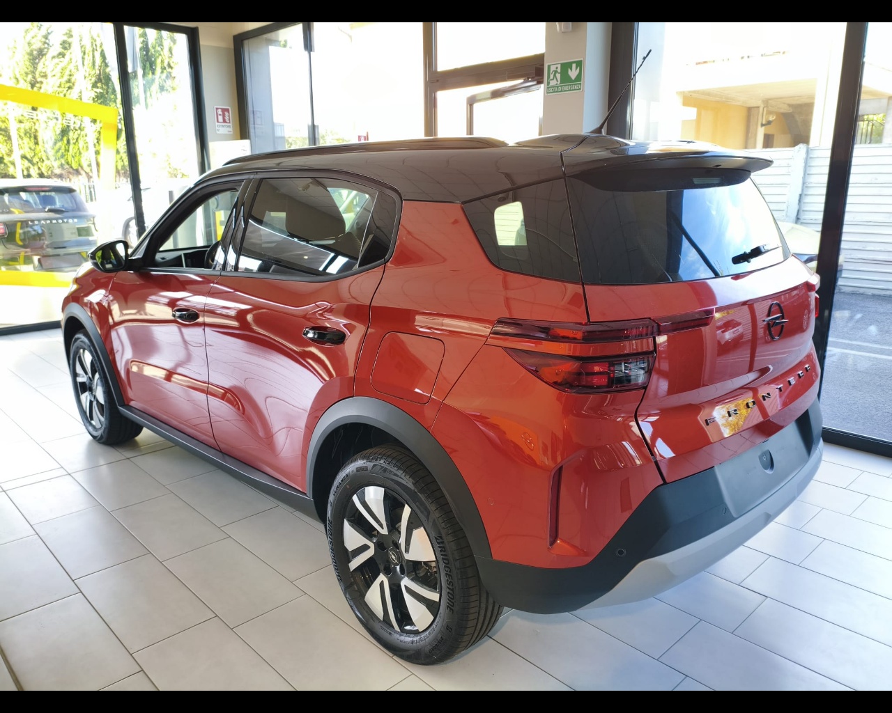 Foto OPEL Frontera 1.2 hybrid GS 136cv edct 7p.ti