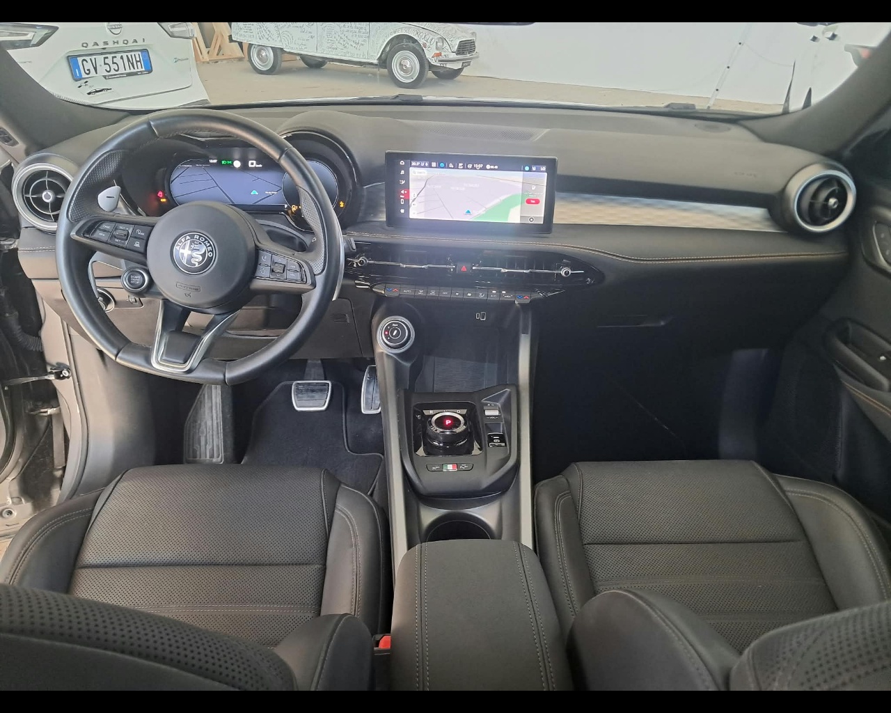 Foto ALFA ROMEO Tonale 1.6 Veloce 130cv tct6