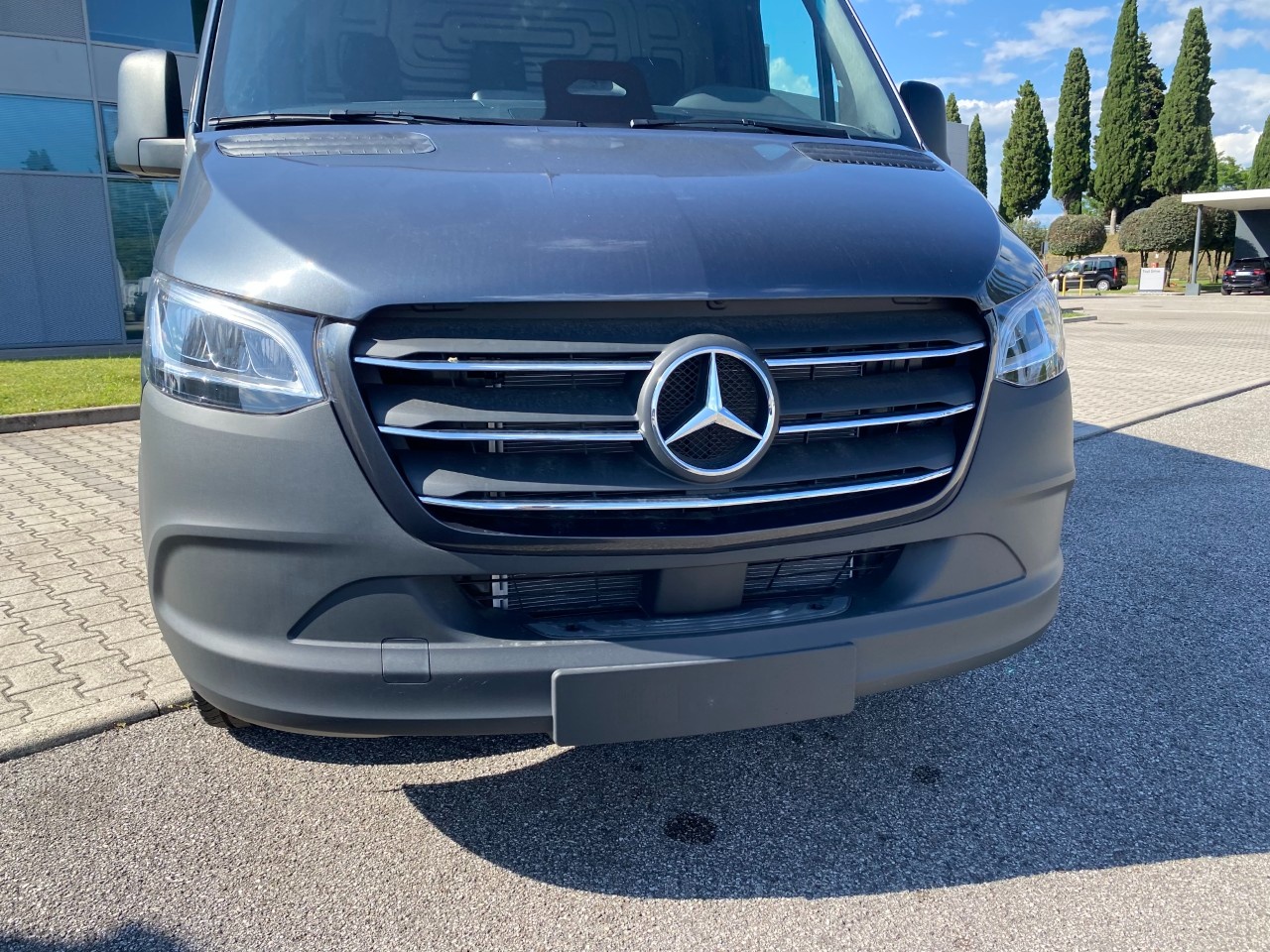 Mercedes Sprinter Sprinter Furgone 319CDI 37/35 PRO - 2
