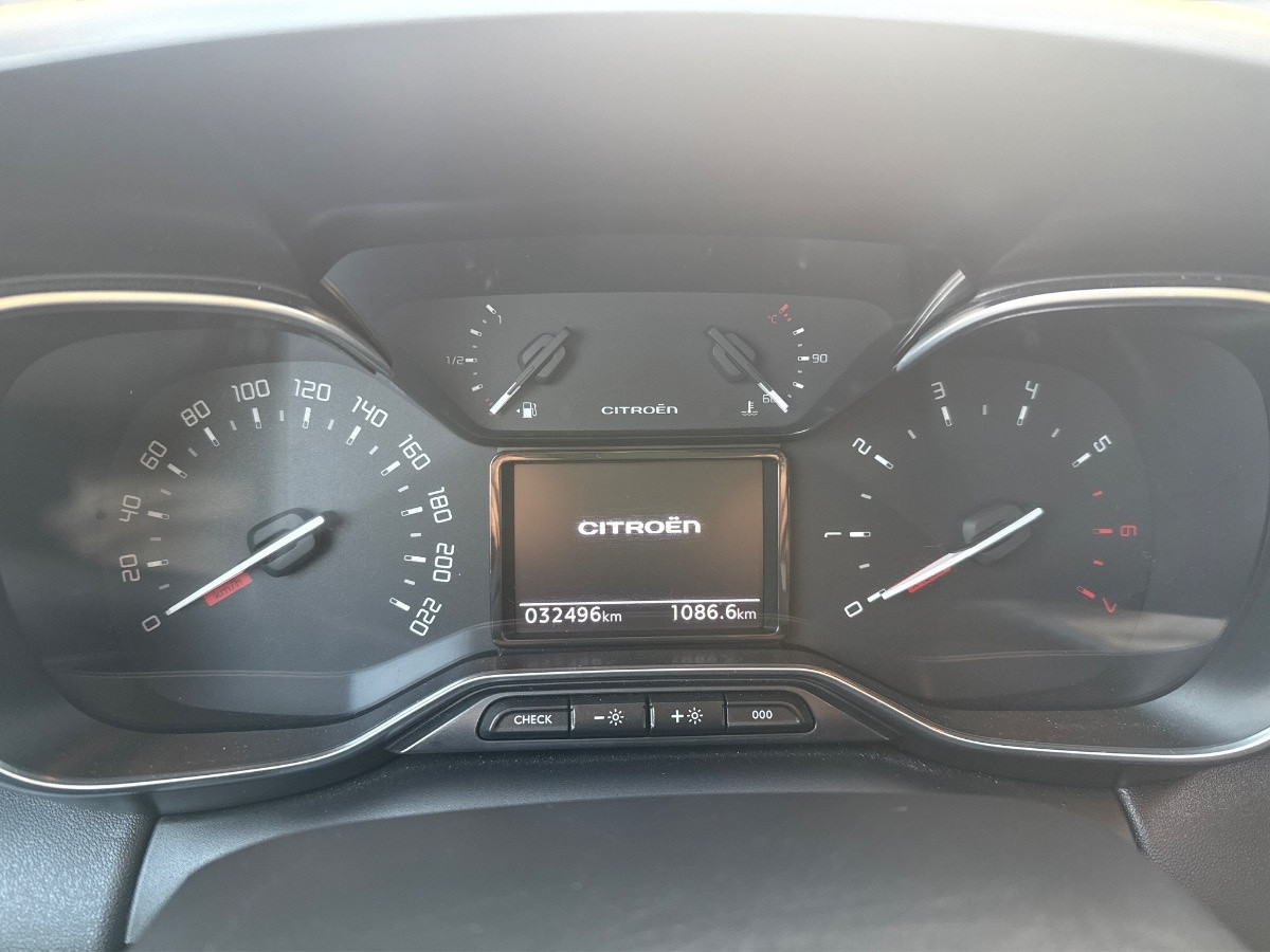 Citroen C3 Aircross Usato 2024 C3 Aircross Mestre