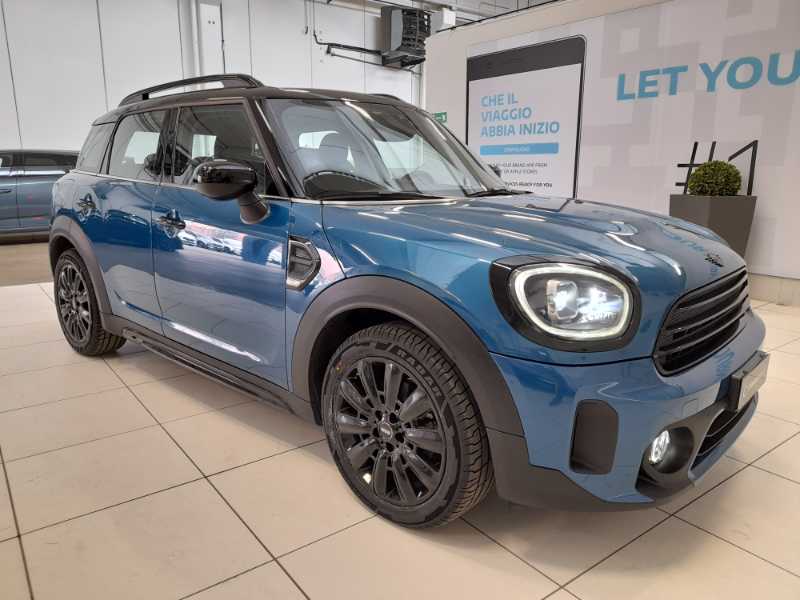 Mini Countryman F60 - Mini Countryman 2.0 Cooper D Classic Auto