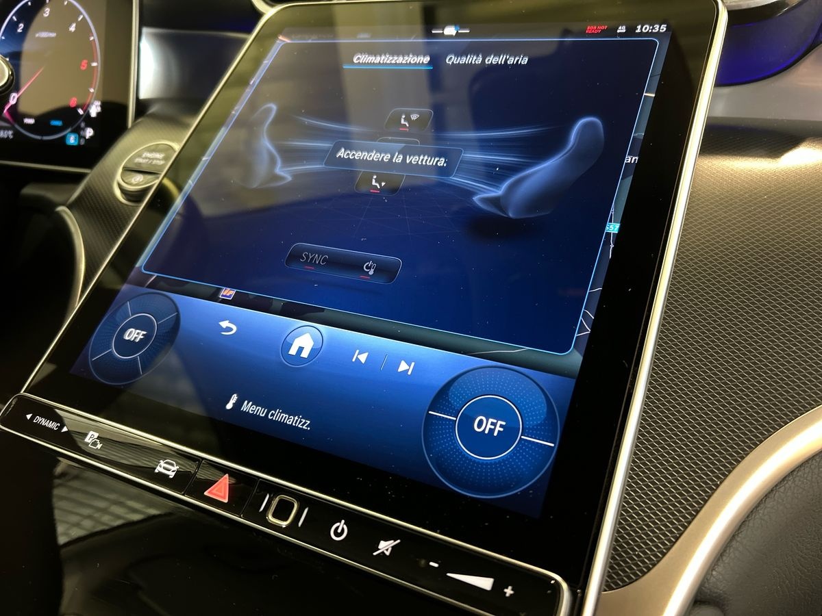 Mercedes GLC GLC SUV 200 d Advanced 4Matic 9G-Tronic - 14