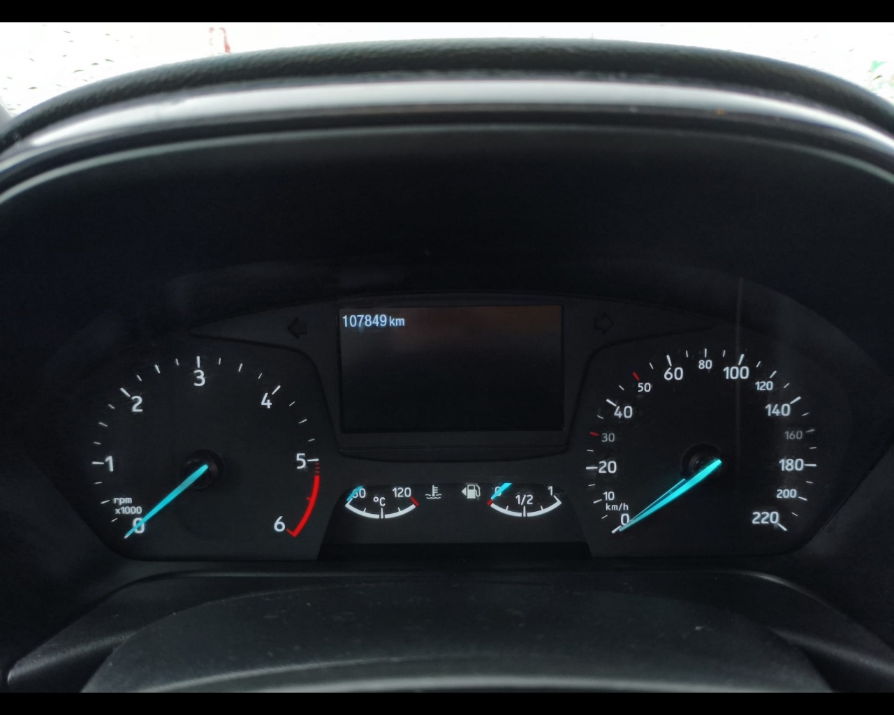 Foto FORD Fiesta Active 1.5 ecoblue 85cv my19.5