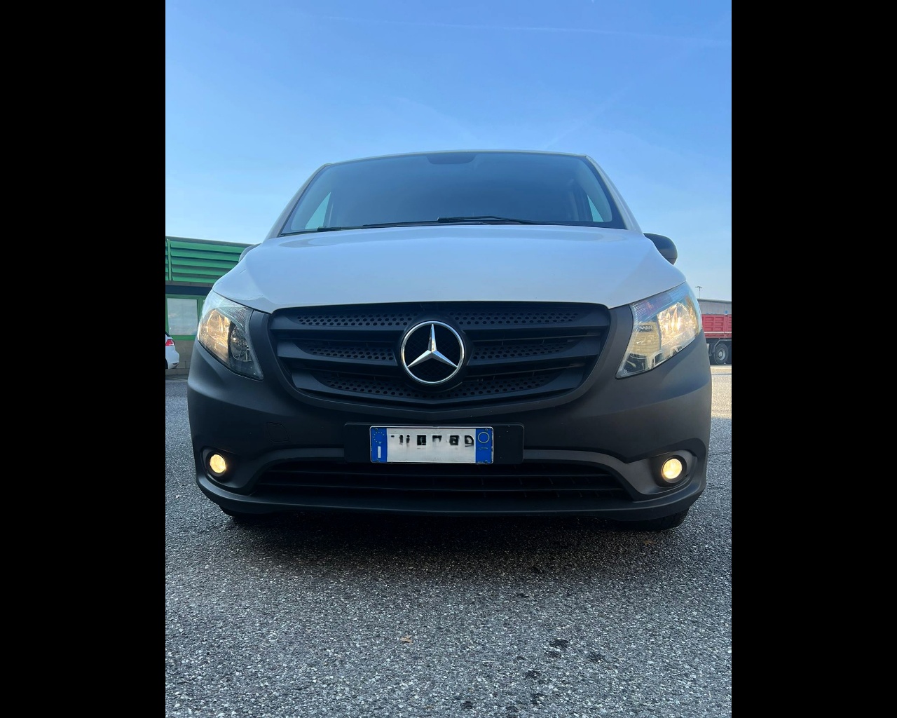 MERCEDES VITO