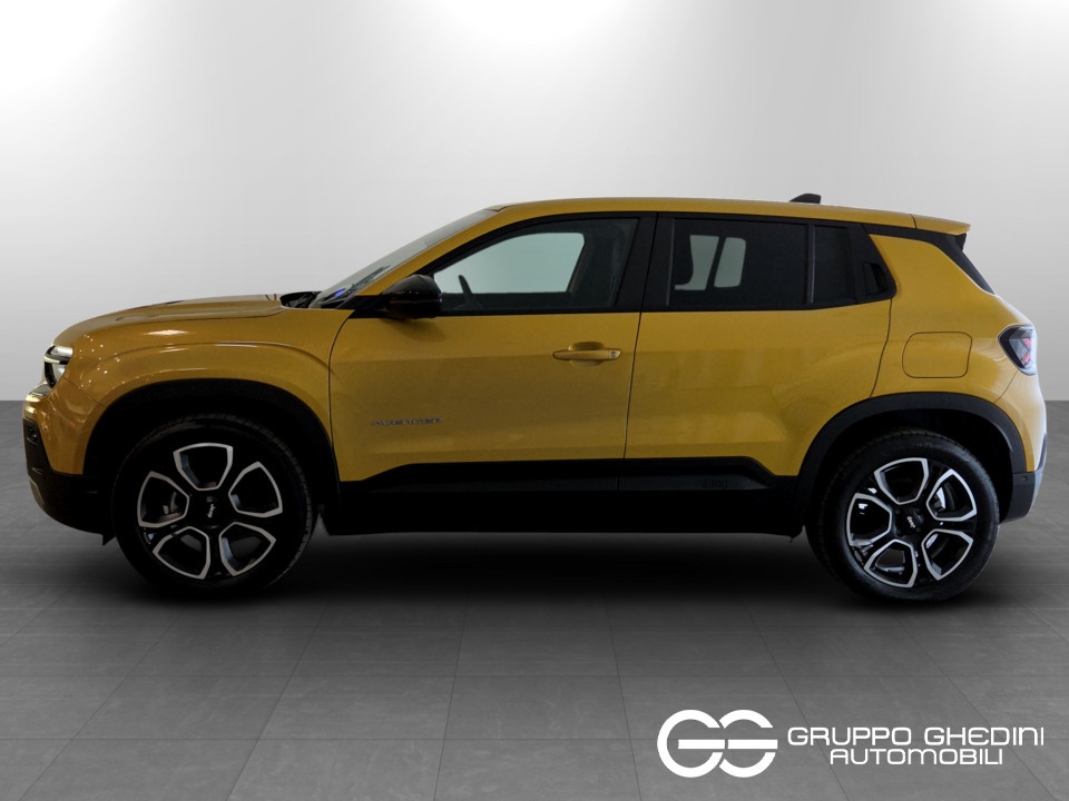 JEEP Avenger 1.2 turbo Summit fwd 100cv Benzina usato - 1