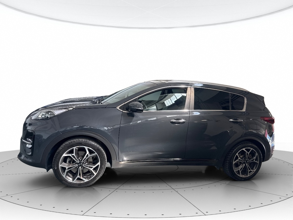 Kia Sportage Usato 2019 Sportage San Zeno Naviglio