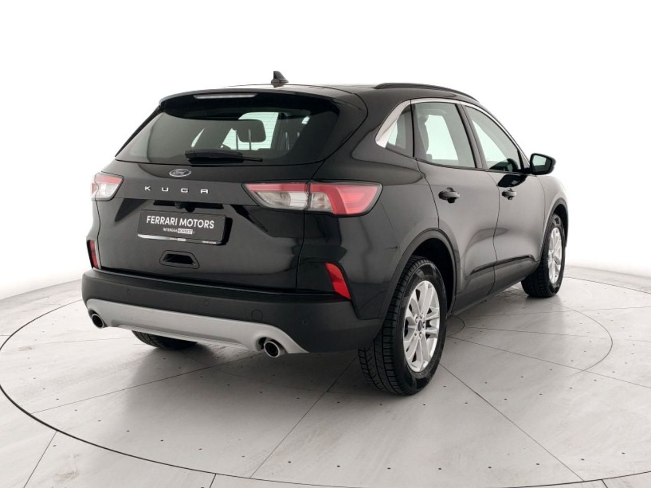 Ford Kuga Usato 2022 Kuga Porto Mantovano