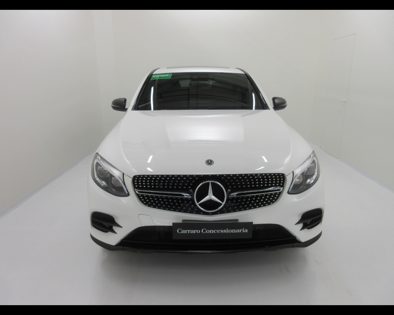 Mercedes GLC Coupé GLC Coupe 250 D Premium 4Matic 9G-Tronic - 2
