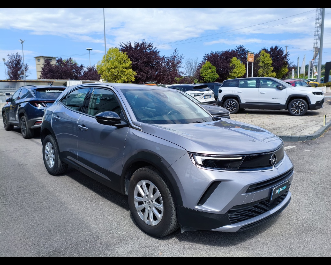 Foto OPEL Mokka 1.2 t Edition s&s 100cv