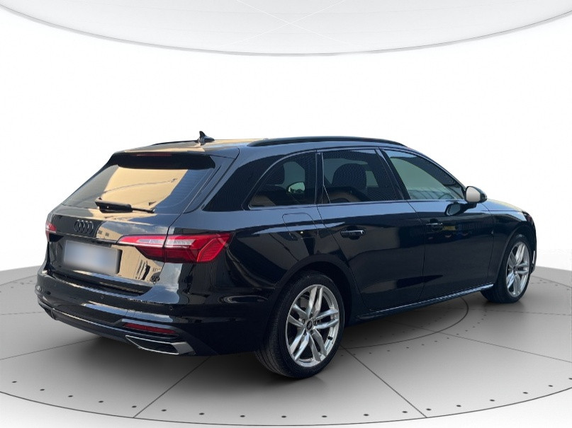 Audi A4 Usato 2021 A4 San Vendemiano