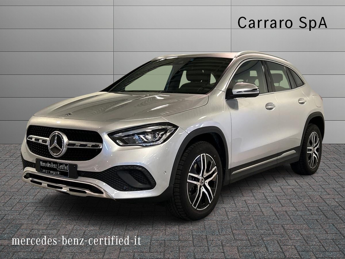 Mercedes GLA GLA 180 D Sport Plus 8G-DCT