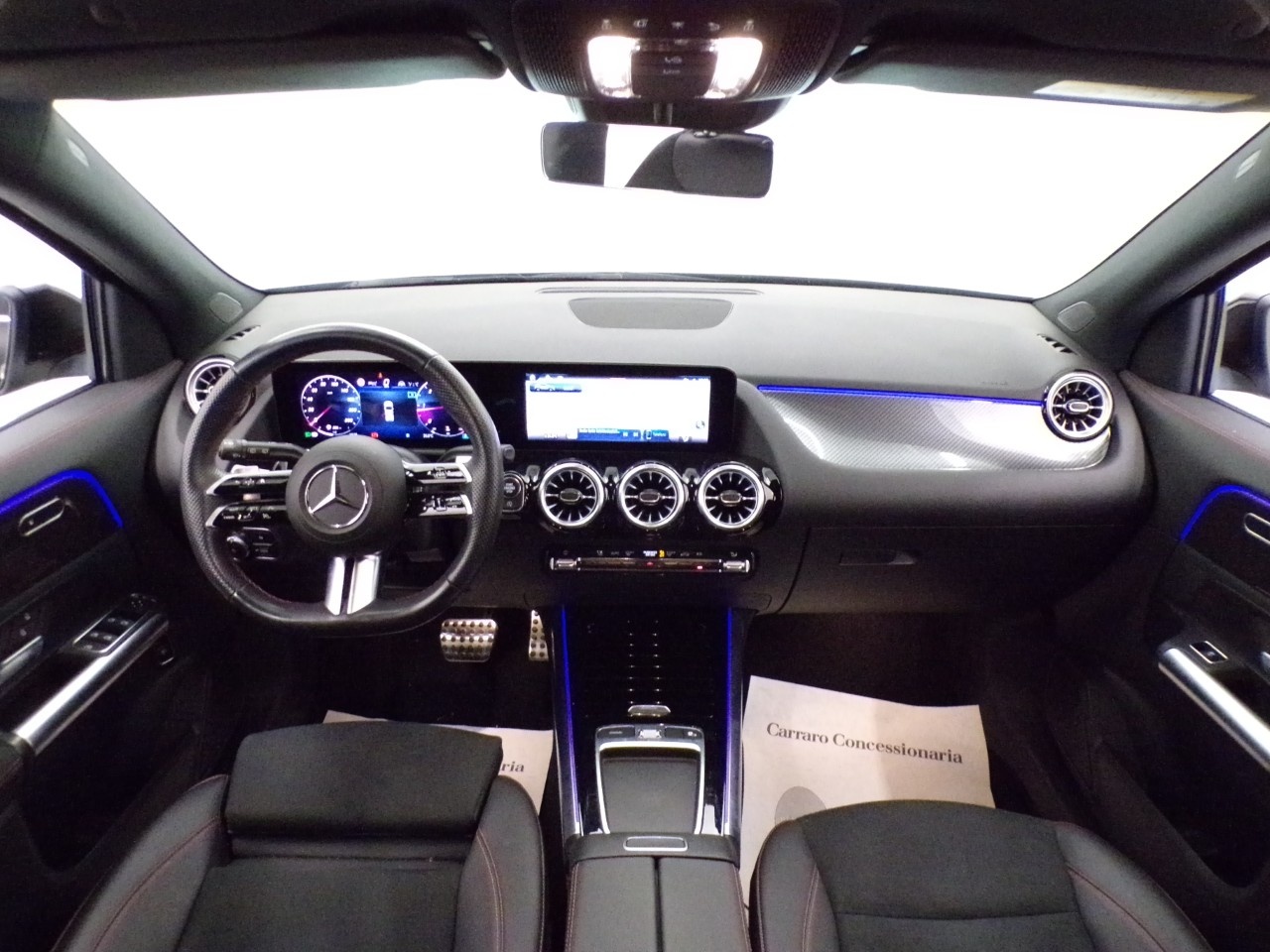 Mercedes  GLA 200 D AMG Line Advanced Plus 8G-DCT - 14