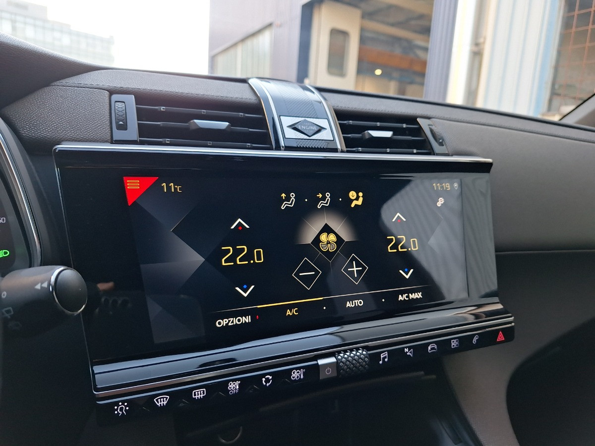 Ds DS7 Usato 2020 DS7 San Vendemiano