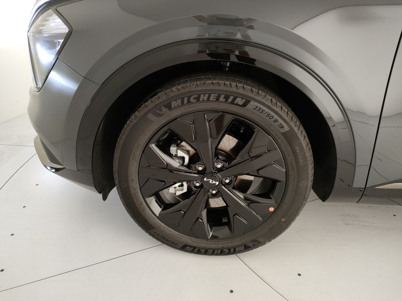 Kia Sportage Nuovo GPL Sportage Porto Mantovano