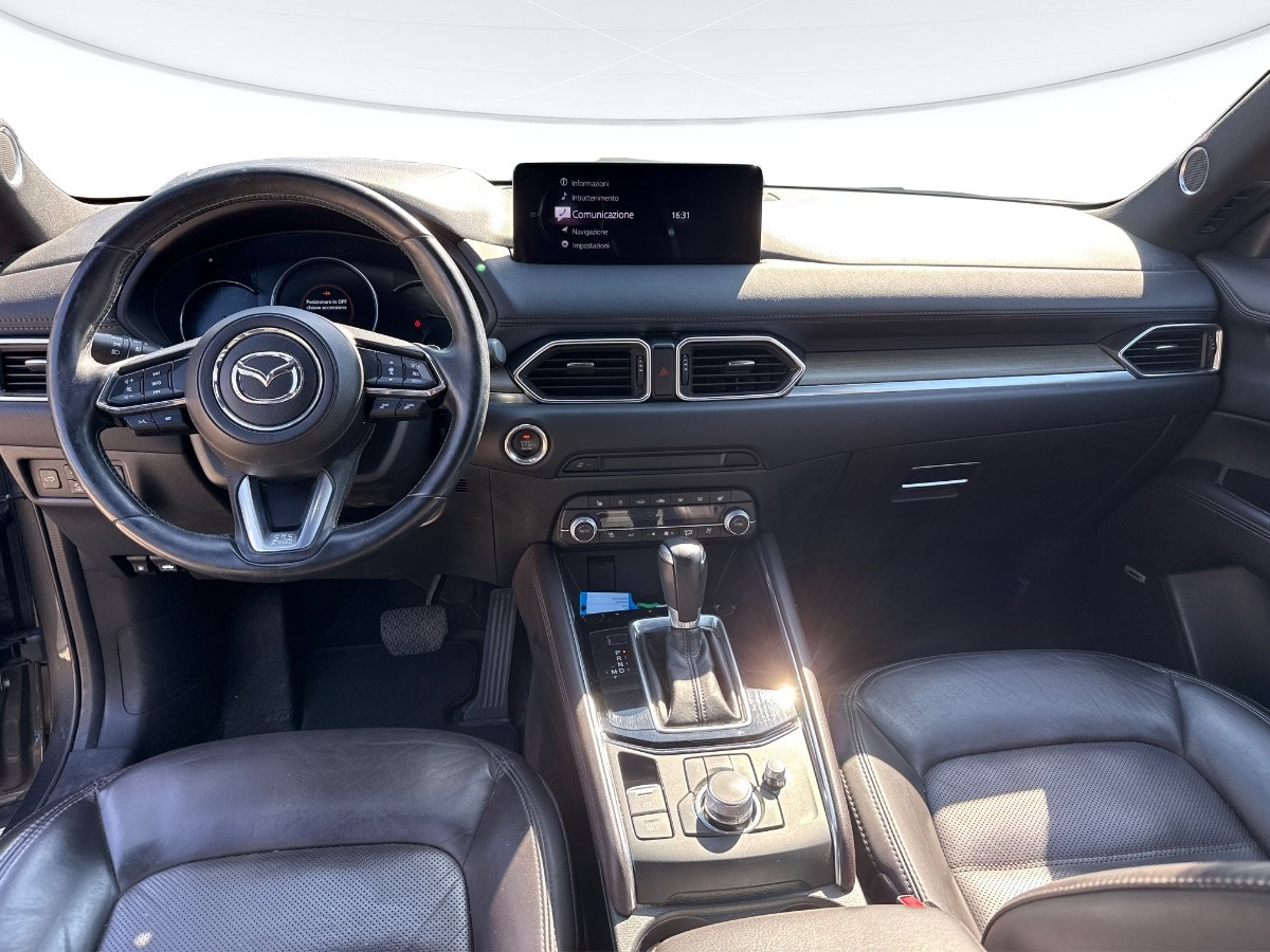 Mazda CX-5 Usato 2021 CX-5 Modena