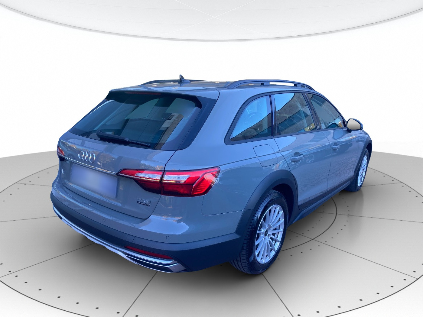 Audi A4 Usato 2022 A4 Modena