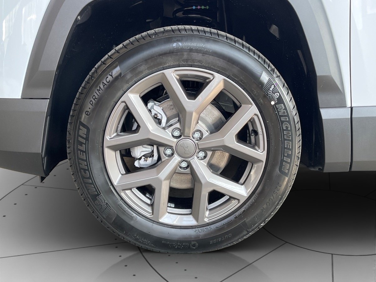 Jeep Compass Nuovo Ibrido benzina Compass Verona