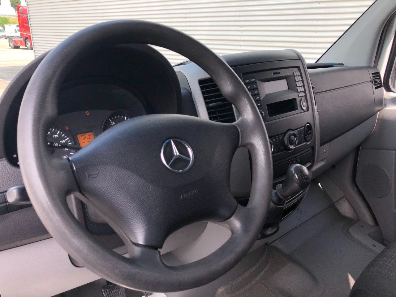 Mercedes Sprinter SPRINTER 314 CDI F 37/32 E6 - 12