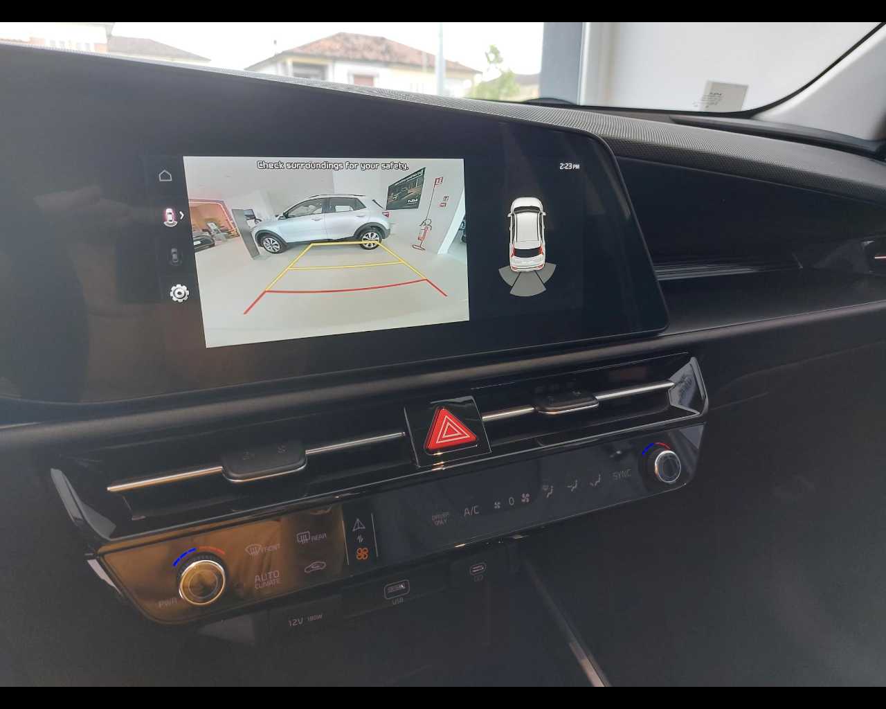 Kia Niro Nuovo GPL Niro Este