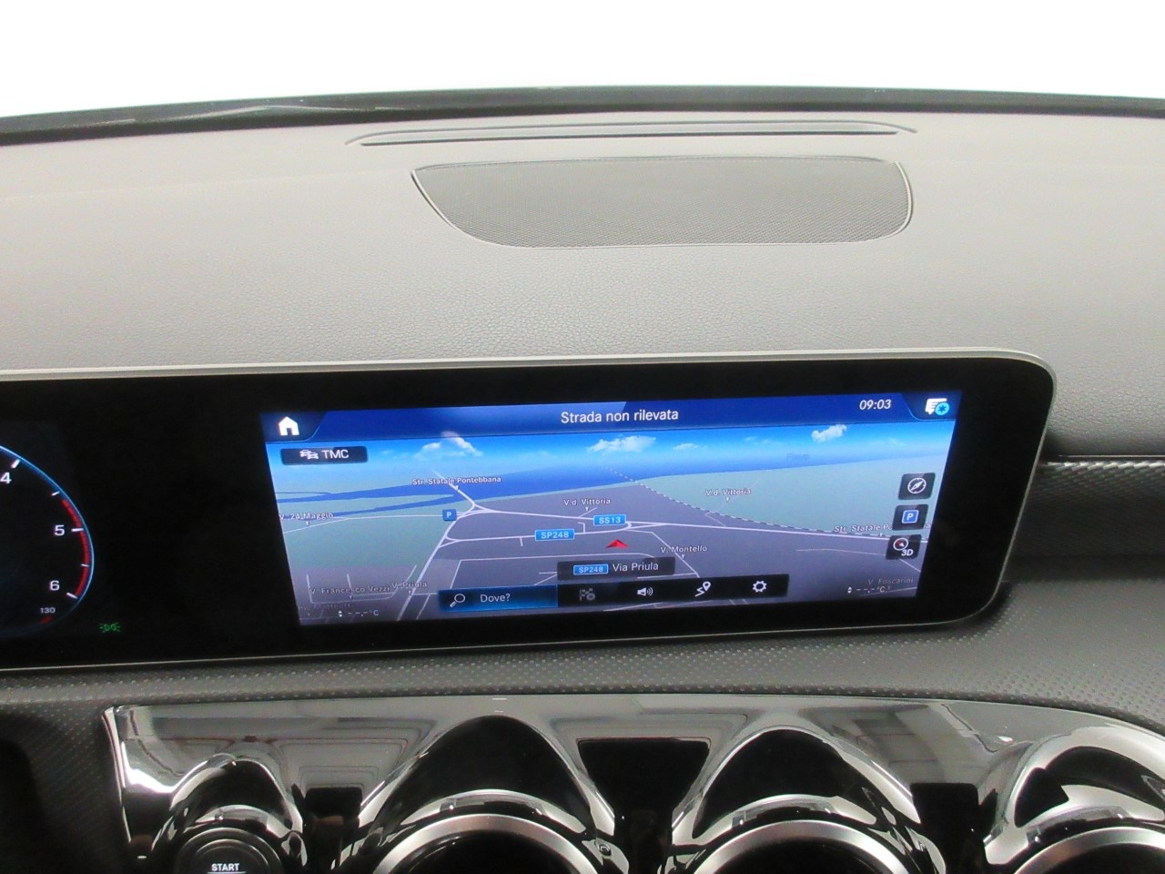 Mercedes Classe A Classe A 180 D Sport - 16