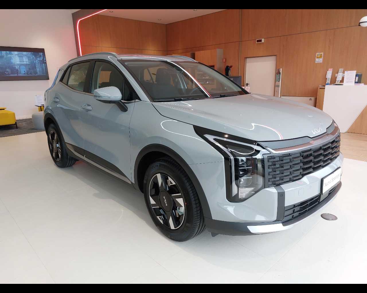 Kia Sportage Nuovo gPL Sportage Legnago
