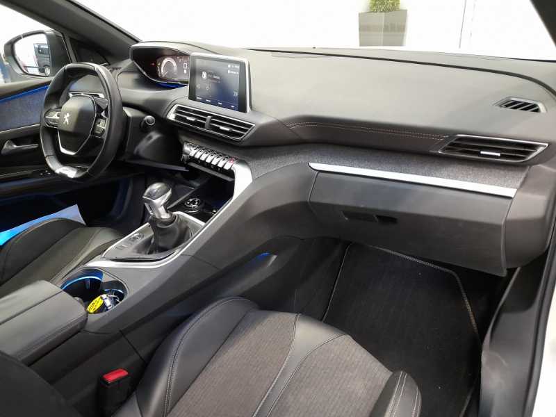 3008 2ª Serie - 3008 Puretech Turbo 130 S&s Gt Line