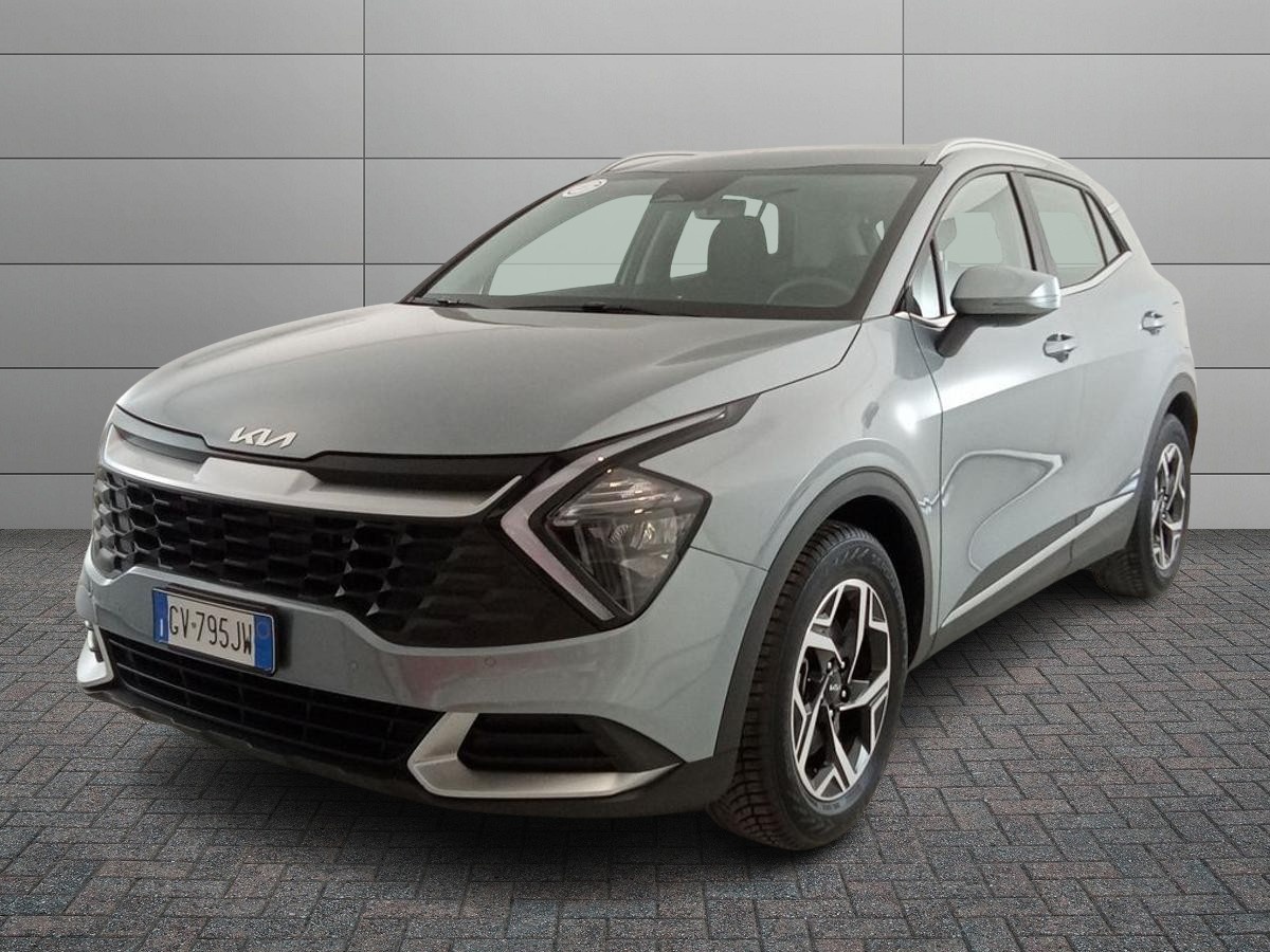 Foto veicolo KIA Sportage V 2022 Sportage V 2022 - Sportage 1.6 crdi mhev Business mt Ibrido diesel