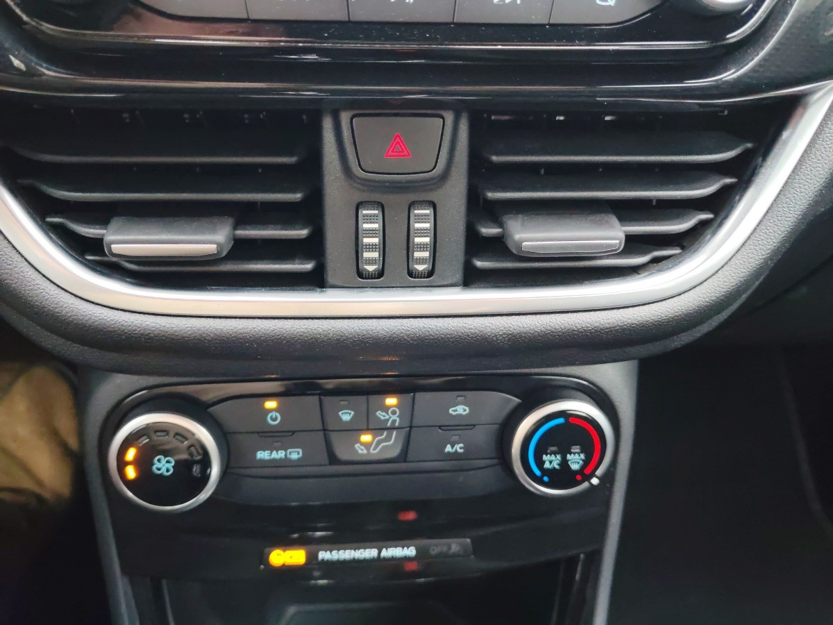 Ford Puma Usato 2021 Puma Carpi