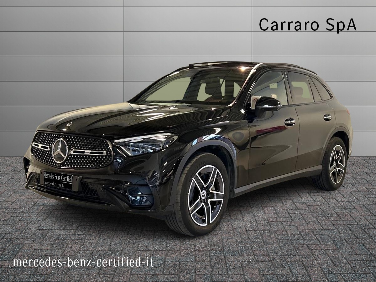 Mercedes GLC GLC SUV 200 AMG Premium Plus 4Matic 9G-Tronic - 1