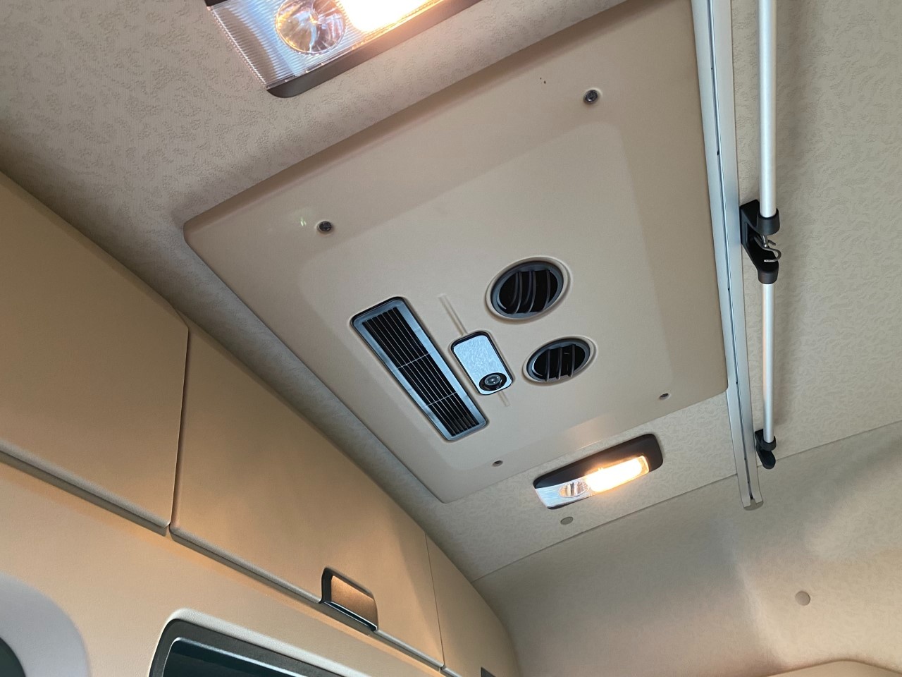Mercedes Actros actros 1845 LS flat cab. Str.Sp. 2,5 EuroVI(E5) - 27