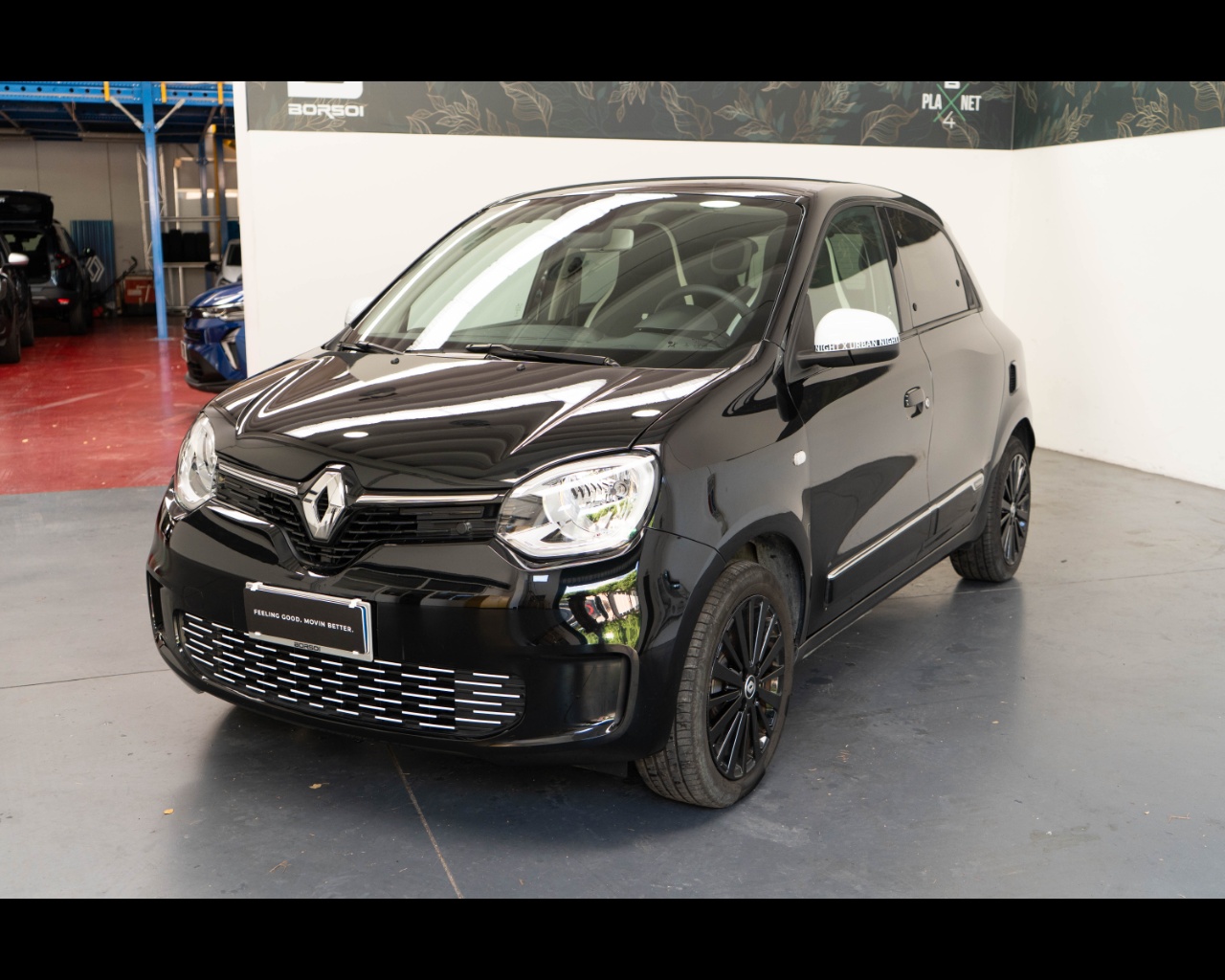 RENAULT Twingo Electric
