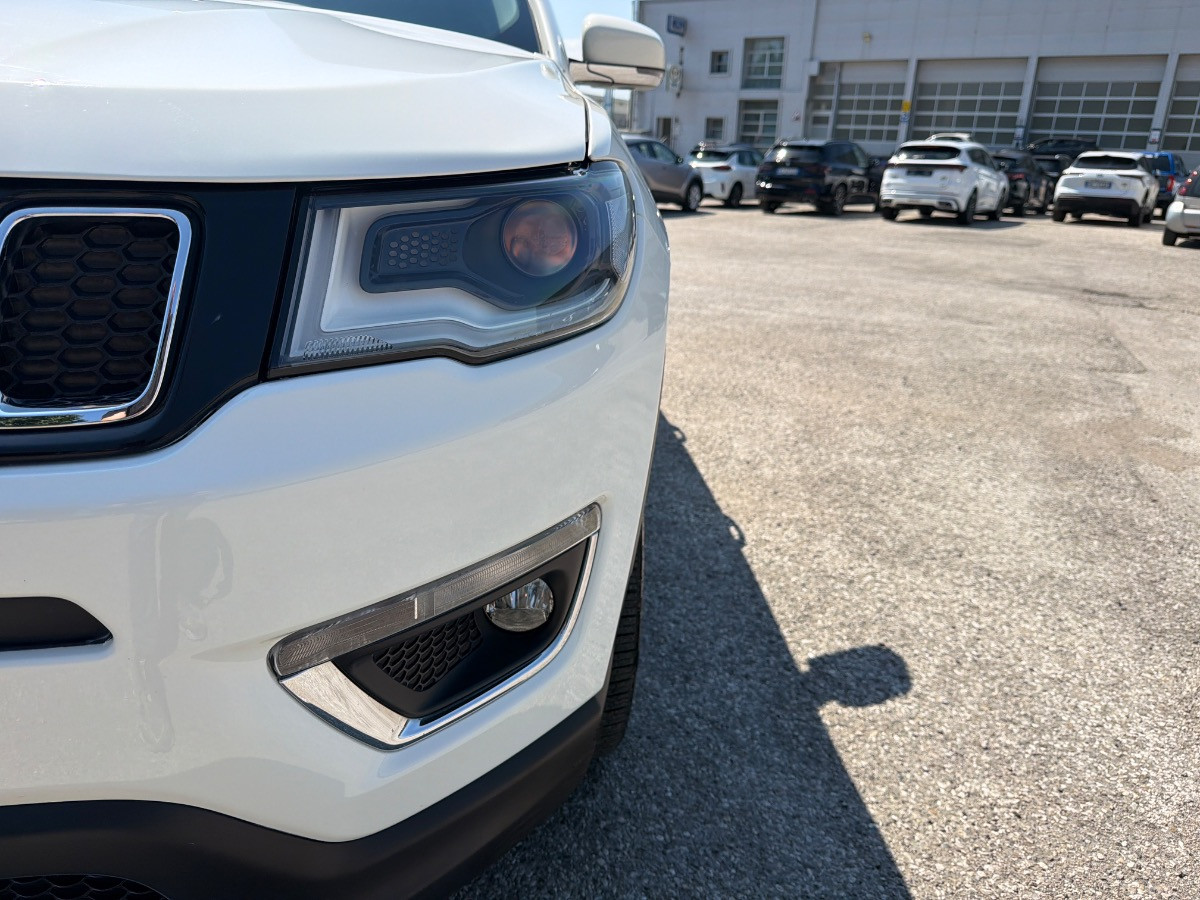 Jeep Compass Usato 2019 Compass Mestre
