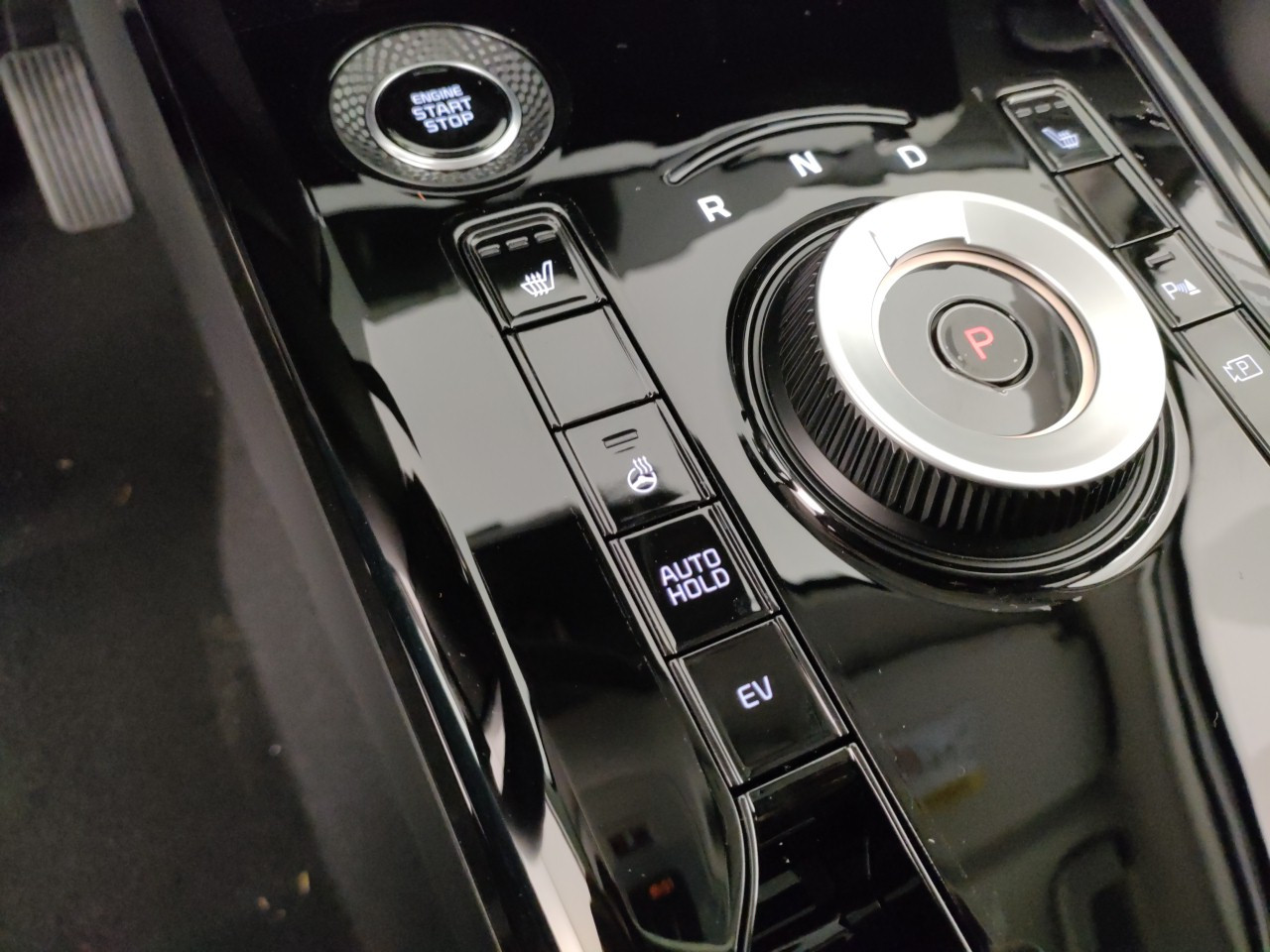 Kia Niro Nuovo Ibrido benzina Niro Mantova