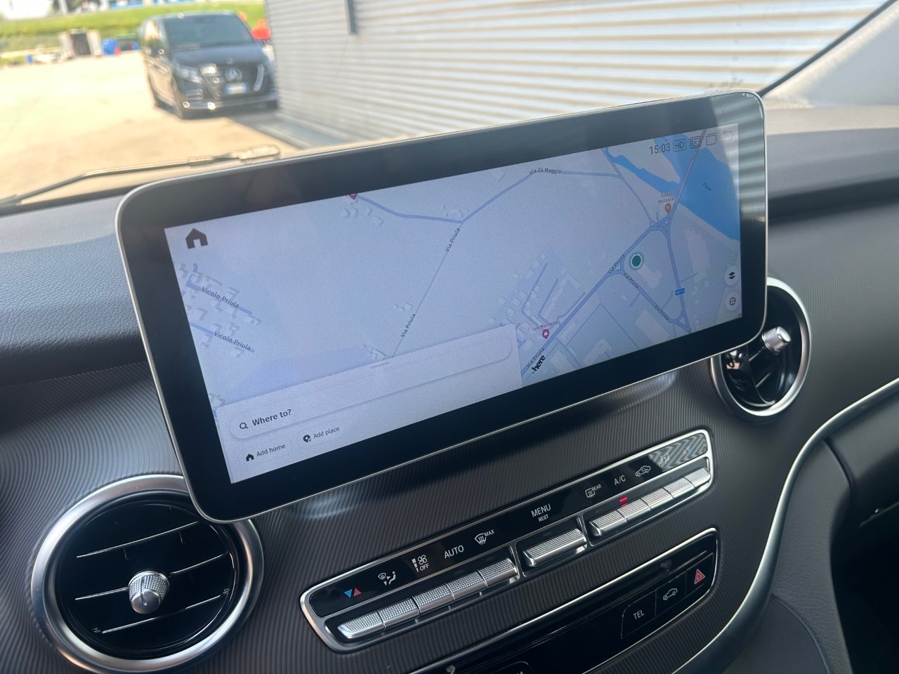 Mercedes Classe V V 220 d Sport 4matic L auto - 16