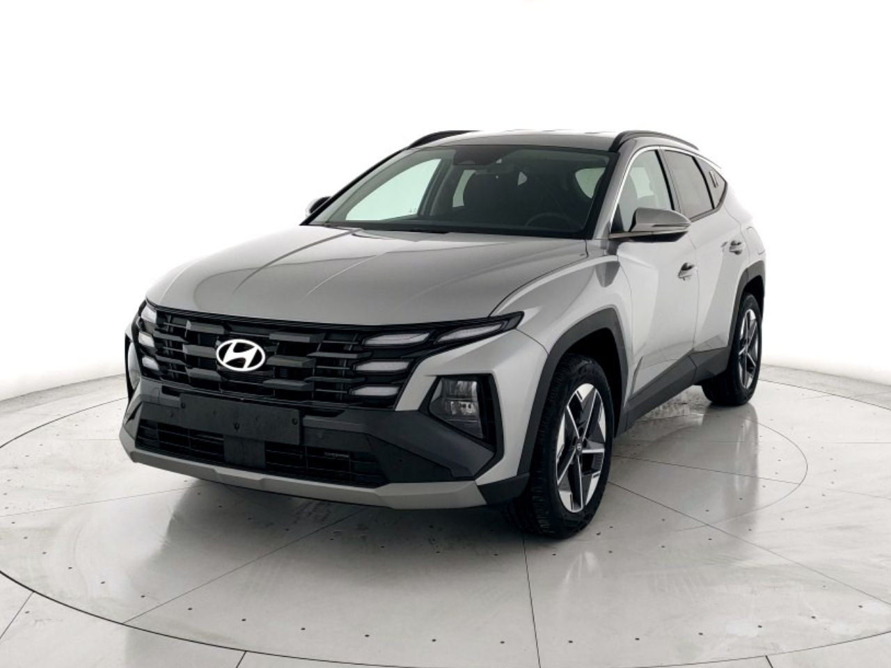 Hyundai Tucson KM0 2026 Tucson Porto Mantovano