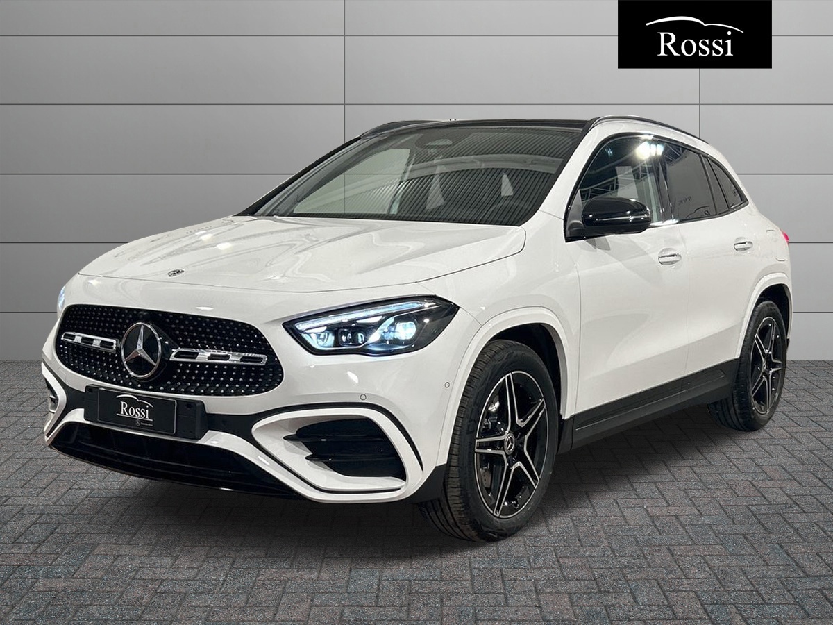 Mercedes-Benz GLA 200 d Automatic 4MATIC