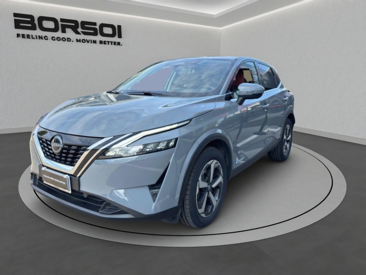 NISSAN Qashqai 3ª Serie