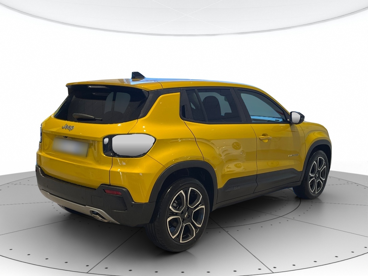 Jeep Avenger Usato 2025 Avenger Cerea