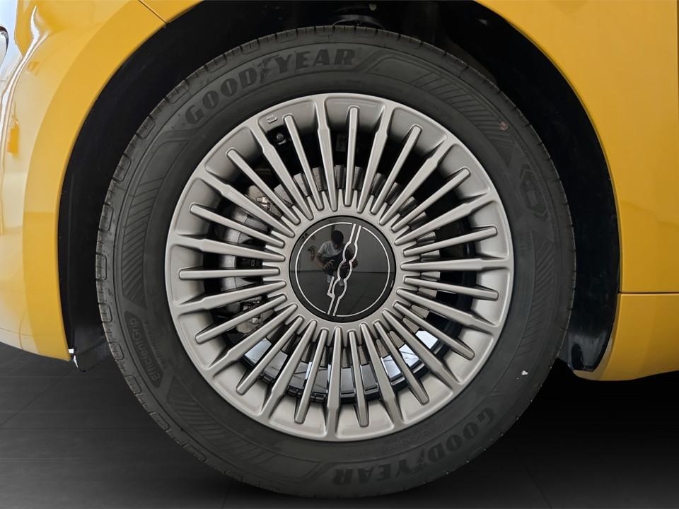 FIAT 500 Hybrid Berlina Torino 1.0Hybrid Berlina Ibrida km0 - 18