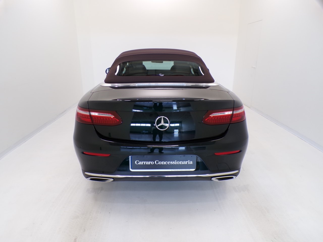 Mercedes Classe E Cabrio Classe E Cabrio 220 Business Sport 9G-Tronic Plus - 8