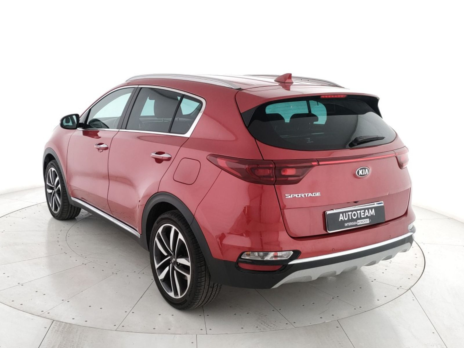 Kia Sportage Usato 2019 Sportage Rovigo